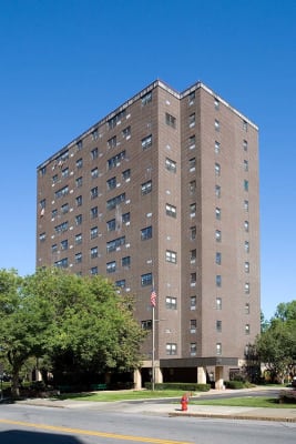 Admiral Halsey property